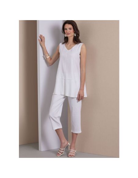 Patron Vogue 1959 Y5 - Veste, tunique et pantalon