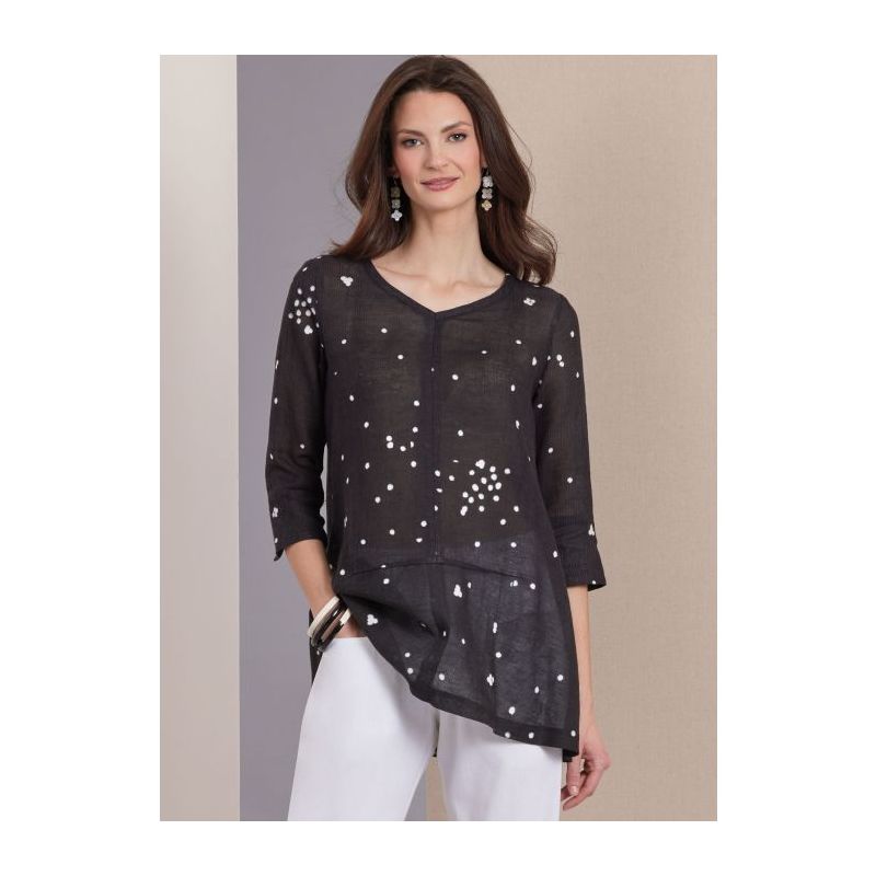 Patron Vogue 1959 Y5 - Veste, tunique et pantalon