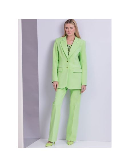 Patron Vogue 1960 B5 - Veste, haut et pantalon