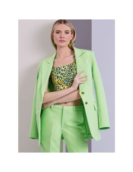 Patron Vogue 1960 B5 - Veste, haut et pantalon