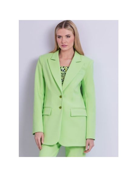 Patron Vogue 1960 B5 - Veste, haut et pantalon