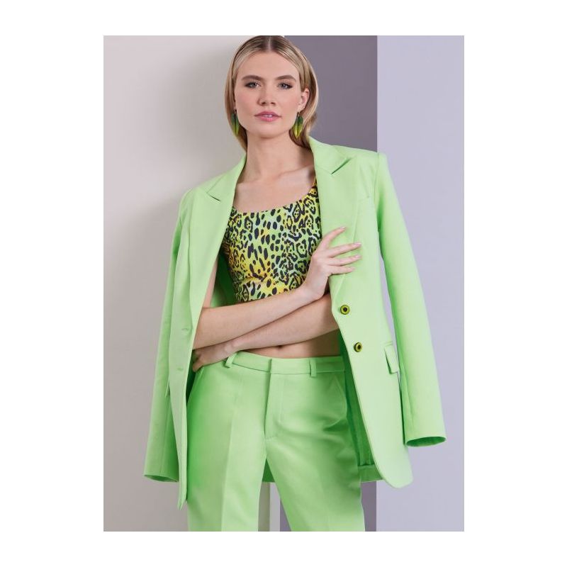 Patron Vogue 1960 Y5 - Veste, haut et pantalon