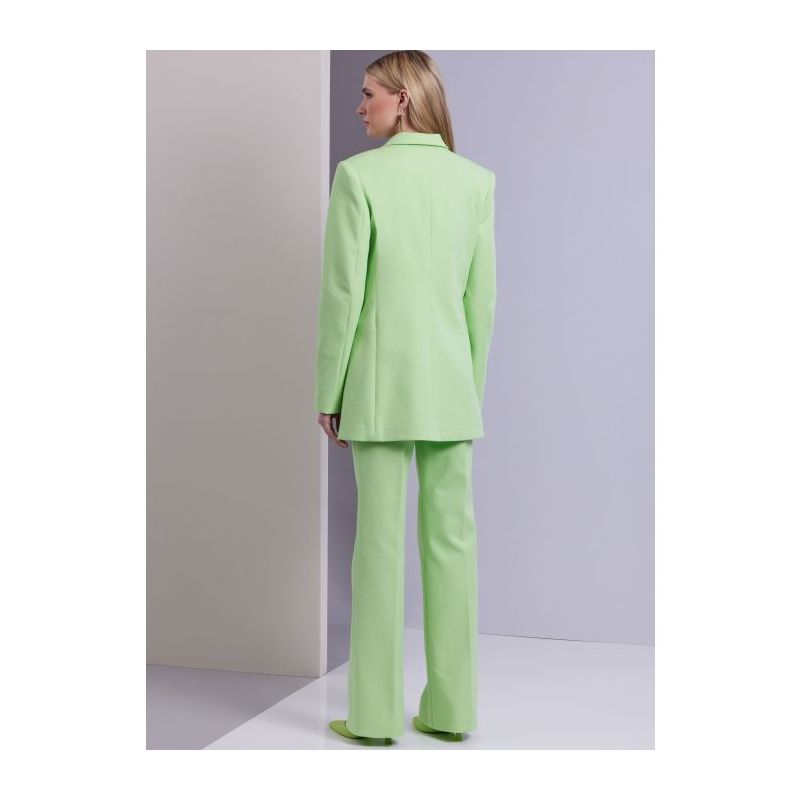 Patron Vogue 1960 Y5 - Veste, haut et pantalon