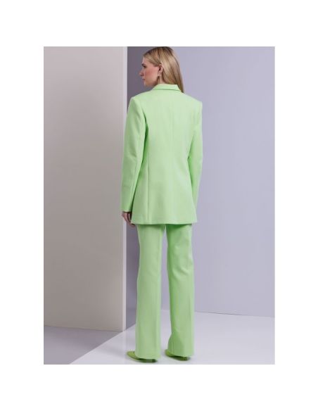 Patron Vogue 1960 Y5 - Veste, haut et pantalon