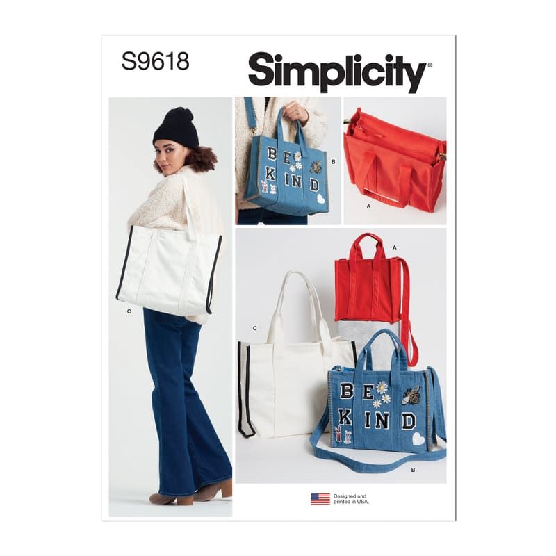 Patron Simplicity 9618.OS - Tote-bag