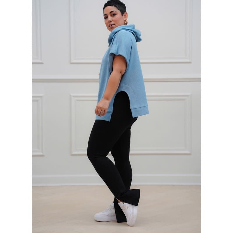 Patron Simplicity 9636.D5 - Sweat et legging