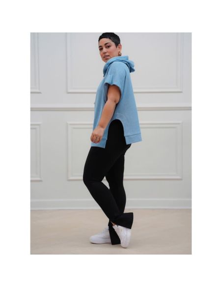 Patron Simplicity 9636.D5 - Sweat et legging