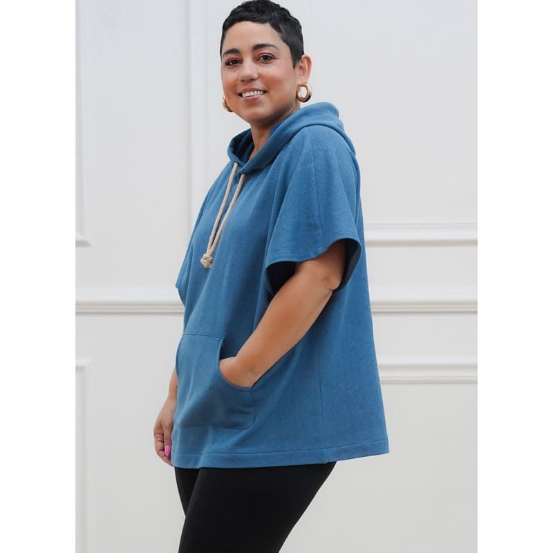 Patron Simplicity 9636.P5 - Sweat et legging