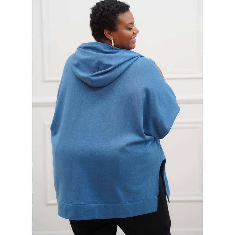 Patron Simplicity 9637.W3 - Sweat et legging