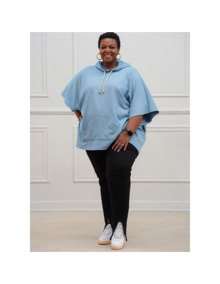 Patron Simplicity 9637.W3 - Sweat et legging