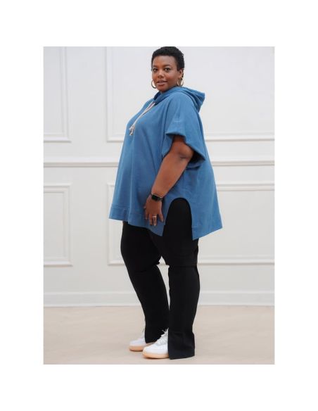 Patron Simplicity 9637.W3 - Sweat et legging