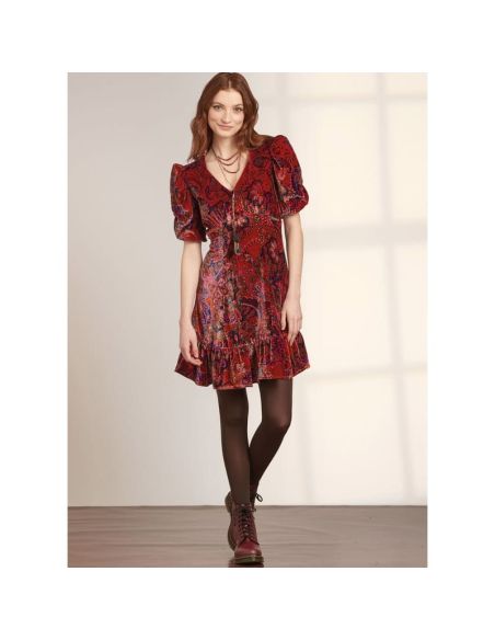 Patron Simplicity 9642.D5 - Robe