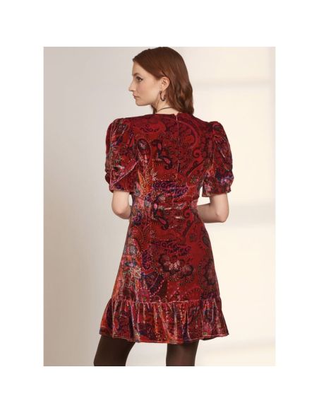 Patron Simplicity 9642.D5 - Robe