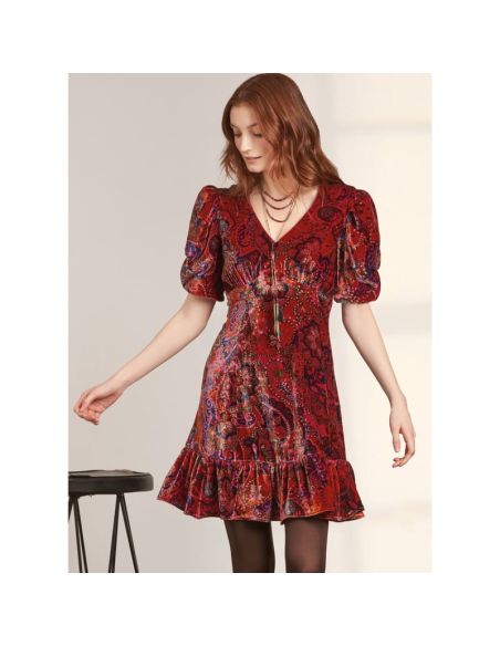 Patron Simplicity 9642.P5 - Robe