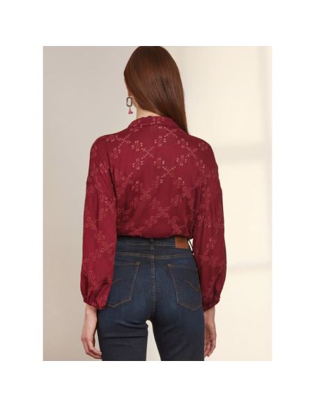 Patron Simplicity 9646.K5 - Chemise boutonnée