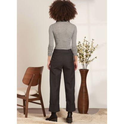 Patron Simplicity 9647.R5 - Pantalon et short 2