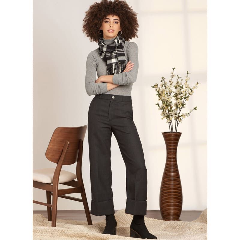 Patron Simplicity 9647.R5 - Pantalon et short