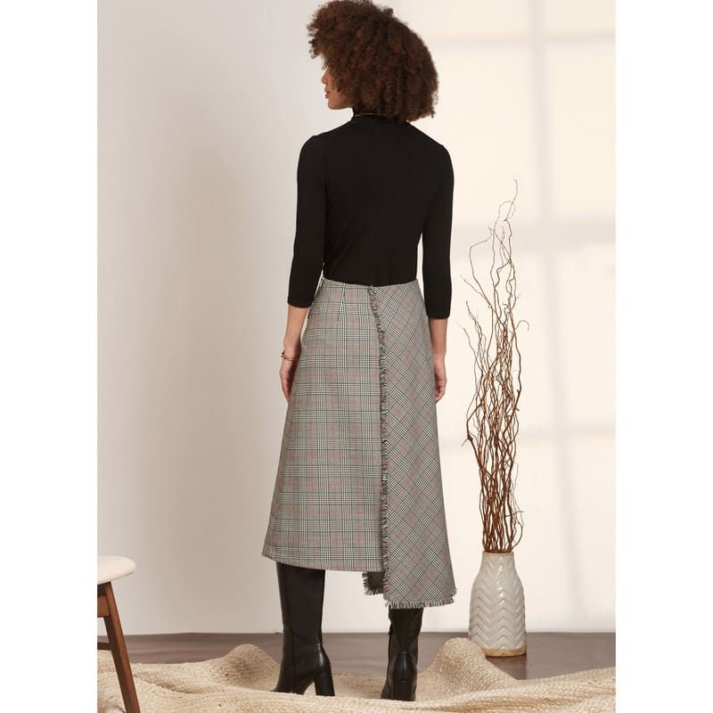 Patron Simplicity 9648.U5 - Jupe