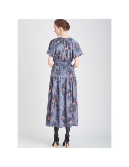 Patron Simplicity 9678.K5 - Robe à manches