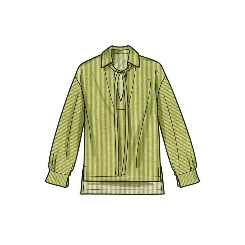 Patron Simplicity 9681.AA - Top et pull-over