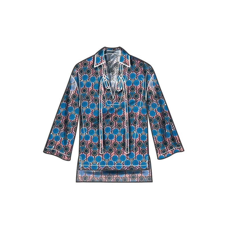 Patron Simplicity 9681.AA - Top et pull-over