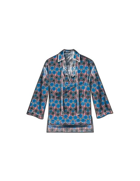 Patron Simplicity 9681.AA - Top et pull-over