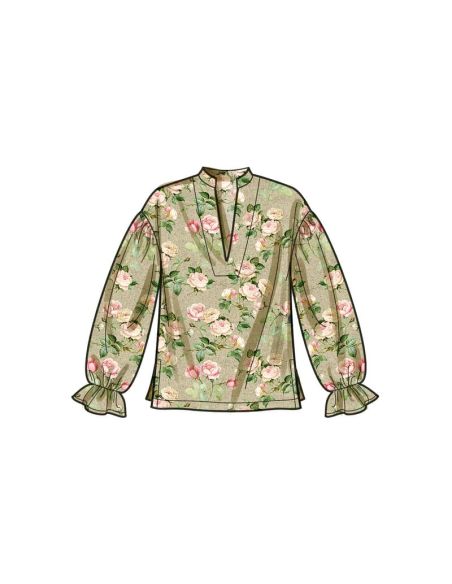 Patron Simplicity 9681.AA - Top et pull-over