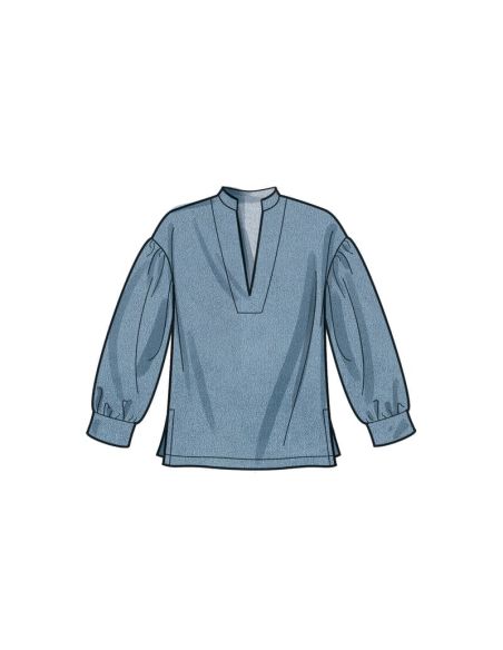 Patron Simplicity 9681.AA - Top et pull-over