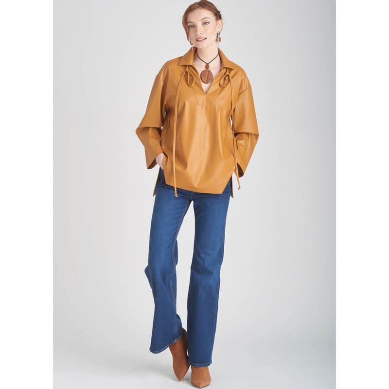 Patron Simplicity 9681.AA - Top et pull-over