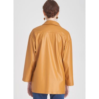 Patron Simplicity 9681.BB - Top et pull-over 2