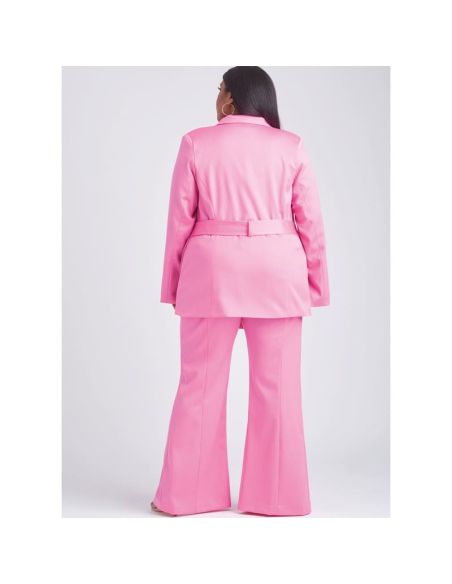 Patron Simplicity 9688.M1 - Blouson avec ceinture