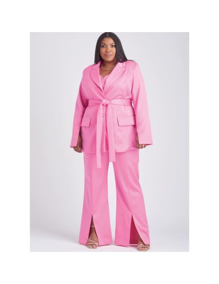 Patron Simplicity 9688.W2 - Blouson avec ceinture