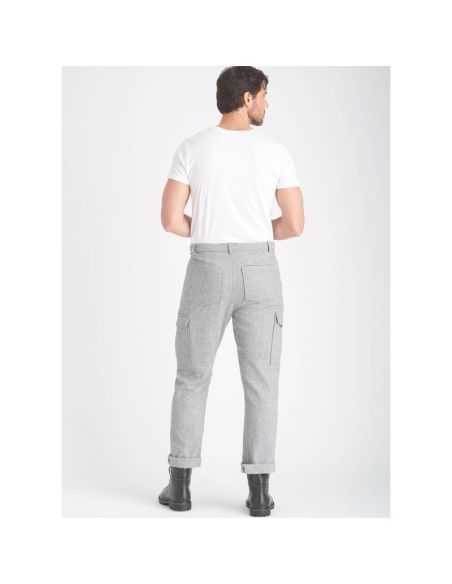 Patron Simplicity 9693.AA - Pantalon cargo
