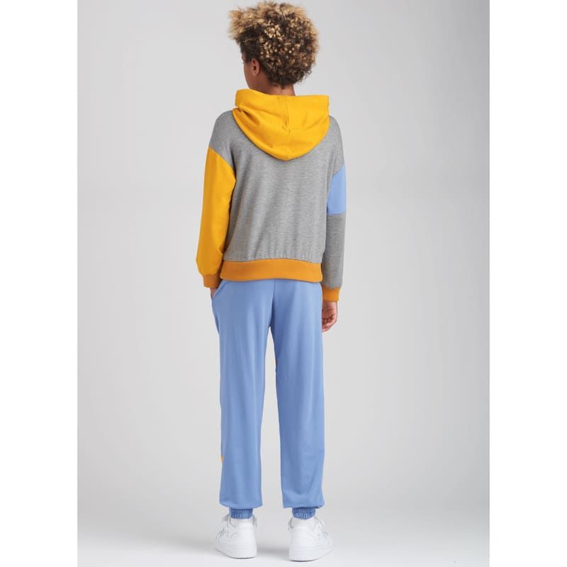 Patron Simplicity 9695.A - Ensemble jogging