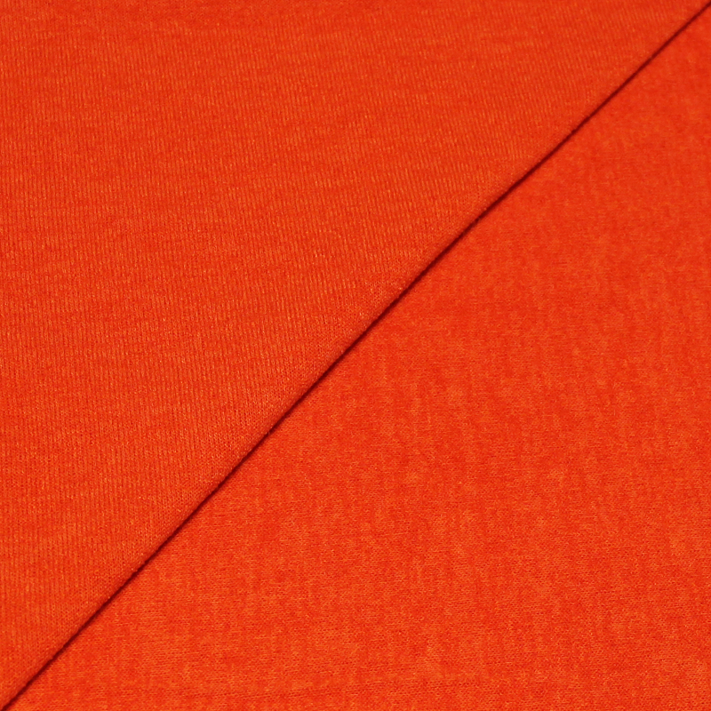 Jersey tricot - Orange