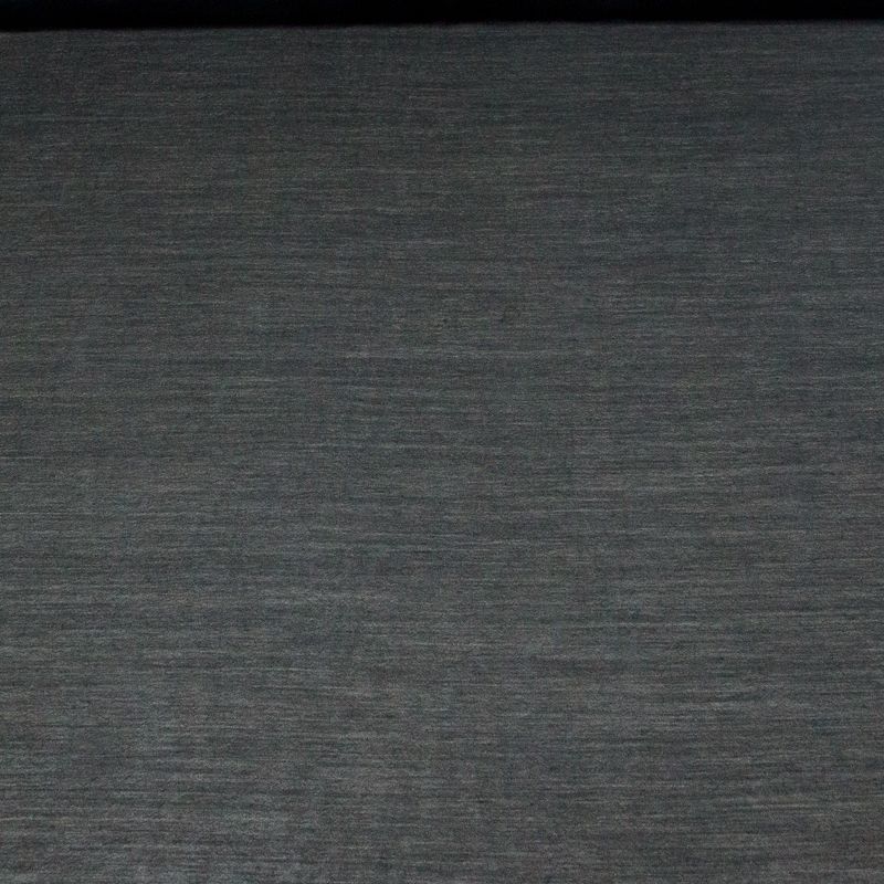 Mousseline 100% polyamide - noir