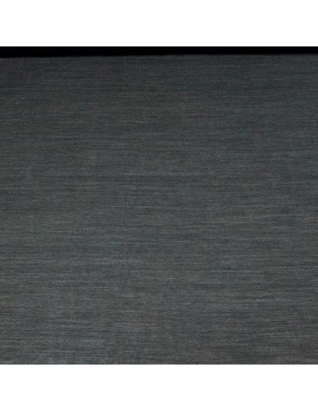 Mousseline 100% polyamide - noir