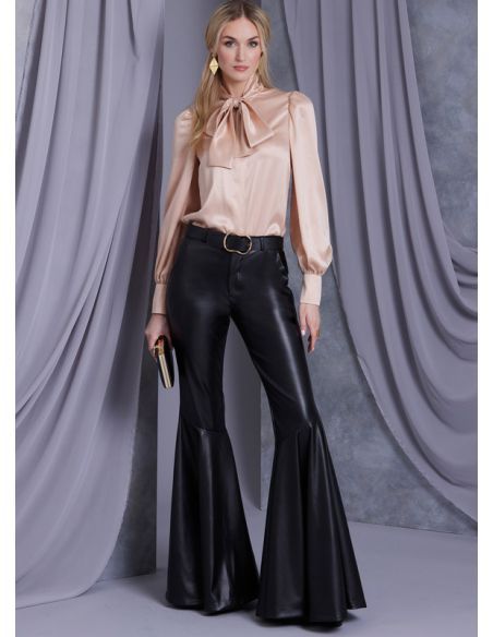 Patron Vogue 1974 H5 - Pantalons évasé