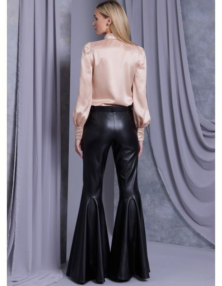 Patron Vogue 1974 U5 - Pantalons évasé