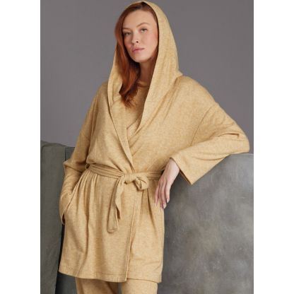 Patron Vogue 1975 A - Veste ample 2