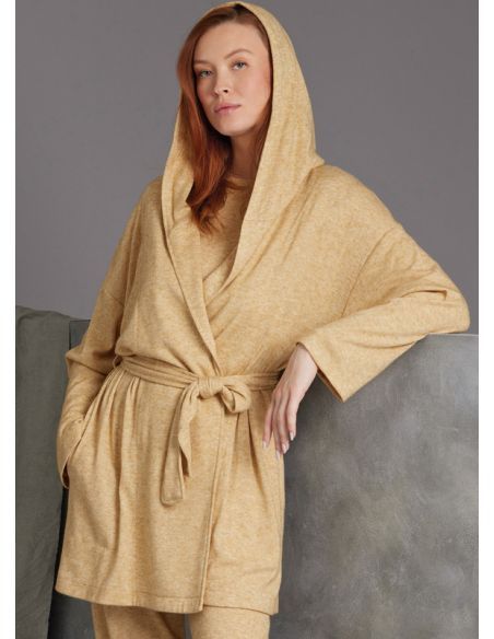 Patron Vogue 1975 A - Veste ample