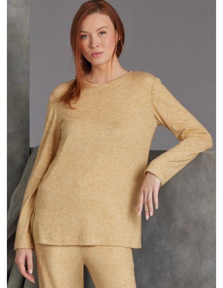 Patron Vogue 1975 A - Veste ample