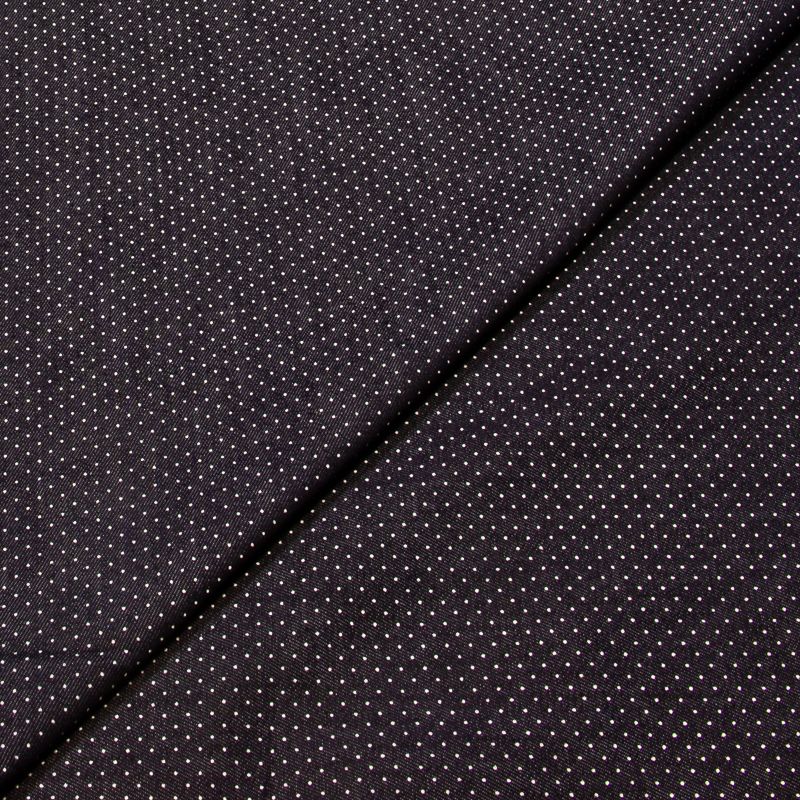 Jean's coton & élasthanne - Tête d'épingle