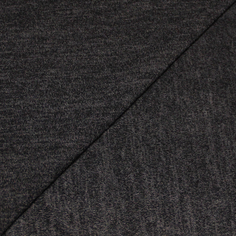 Jersey tricot - Anthracite