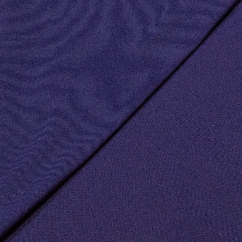 Jersey 100% coton - Violet