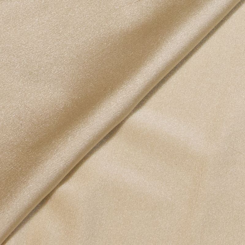 Lycra brillant - Champagne