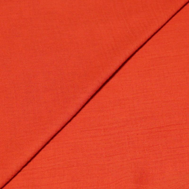 Double gaze - Corail foncé