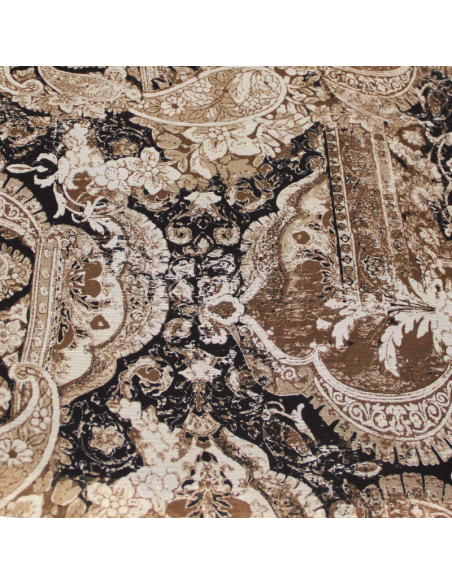 Mousseline crinckle - Aude