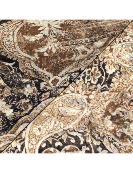 Mousseline crinckle - Aude