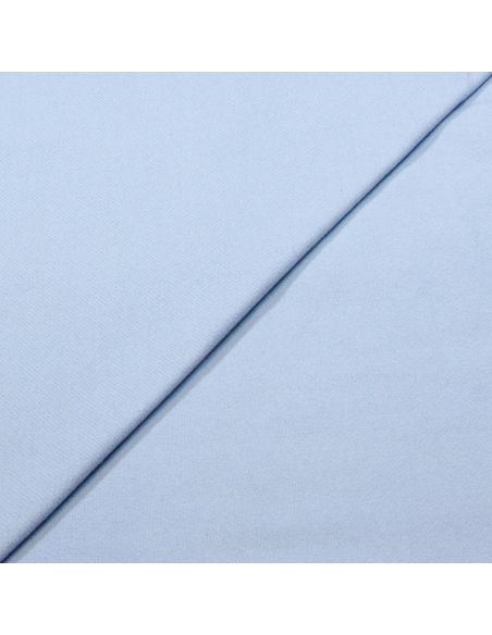 Écharpe de laine & cachemire - Ciel